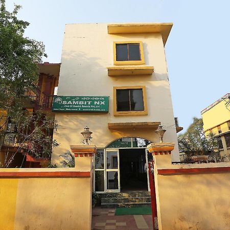 Hotel OYO 40628 Sambit Nx Bhubaneswar Exterior foto