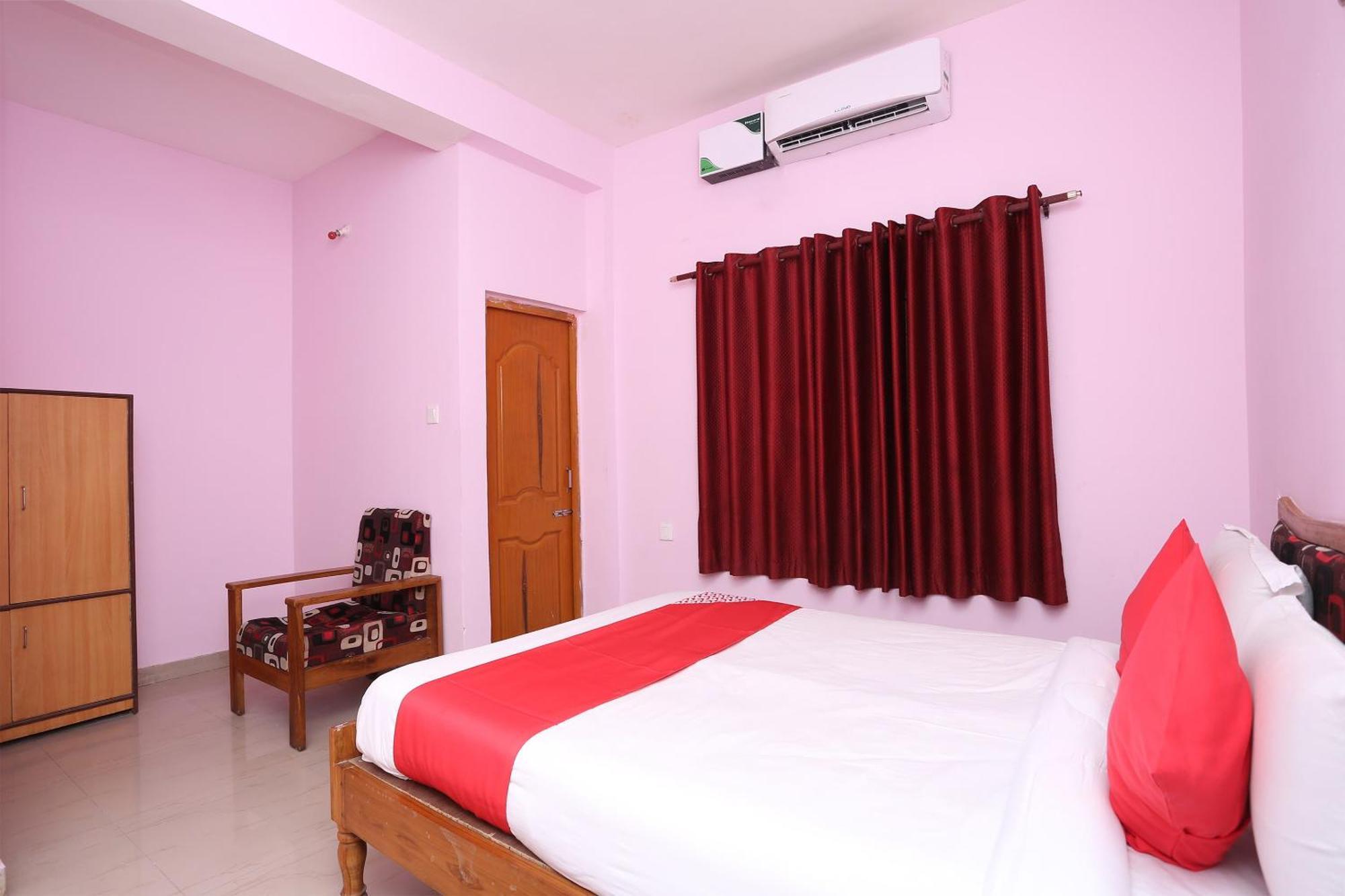 Hotel OYO 40628 Sambit Nx Bhubaneswar Exterior foto