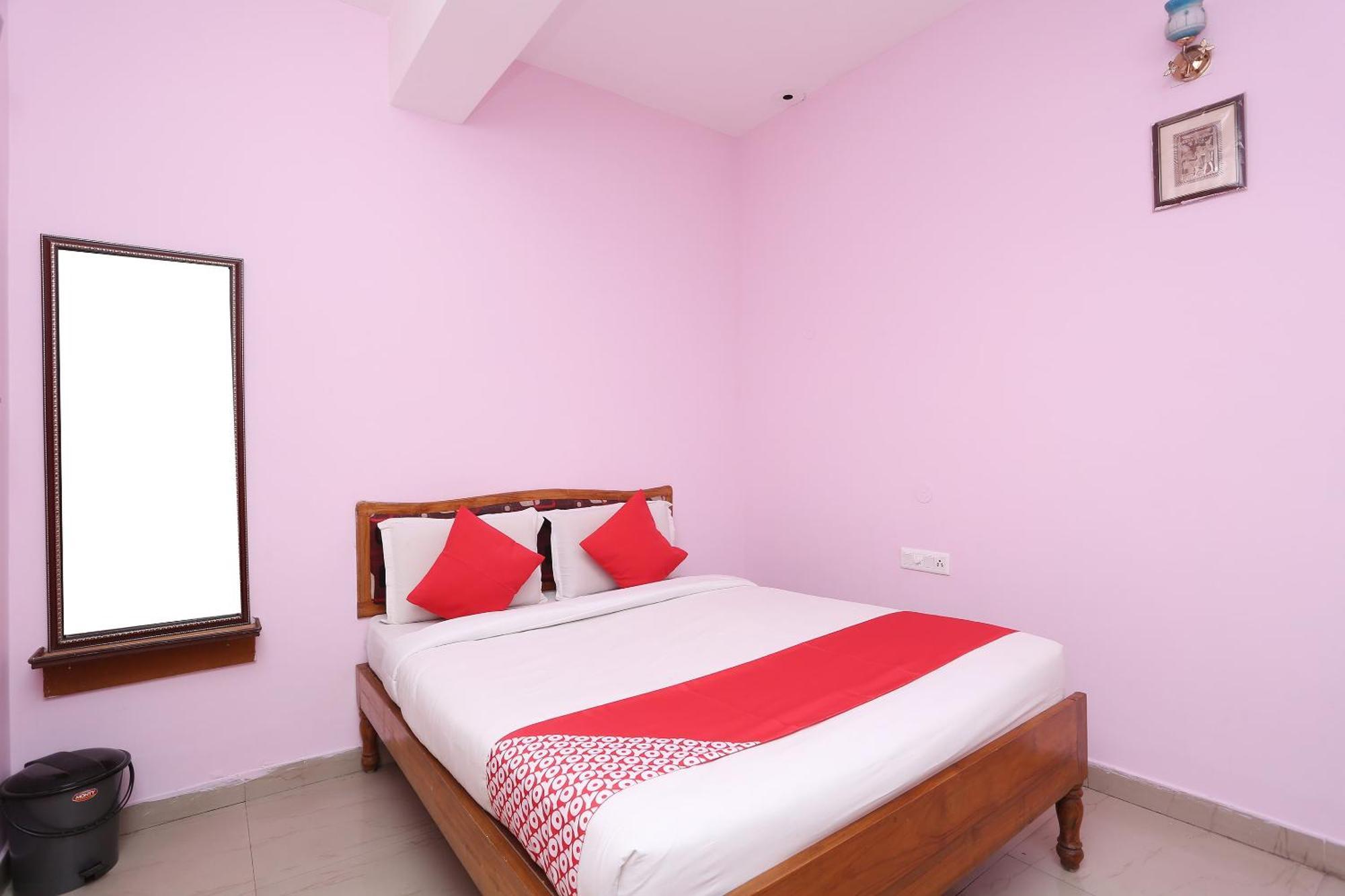 Hotel OYO 40628 Sambit Nx Bhubaneswar Exterior foto