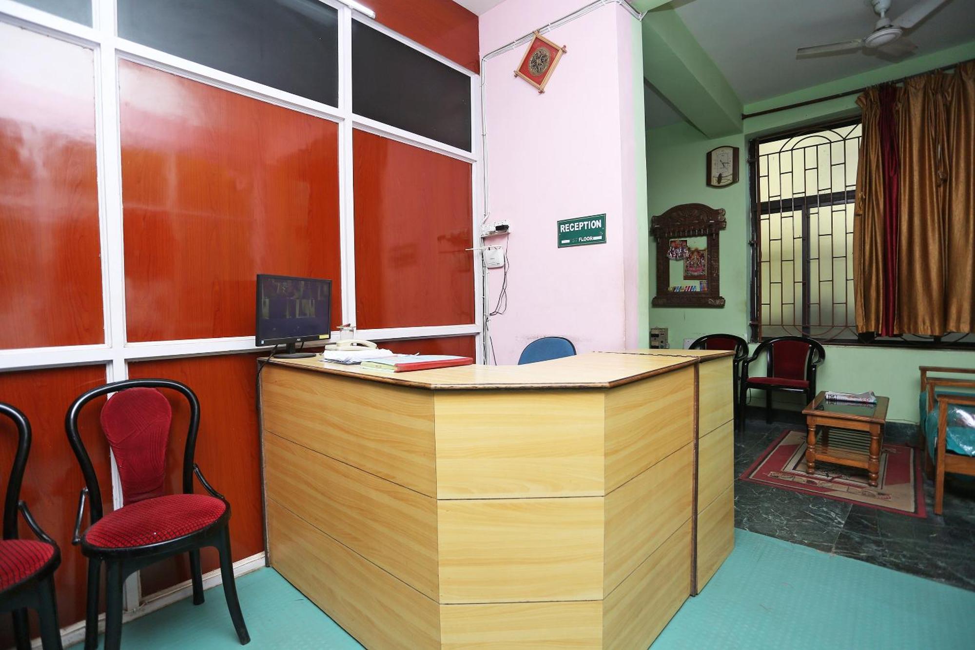 Hotel OYO 40628 Sambit Nx Bhubaneswar Exterior foto