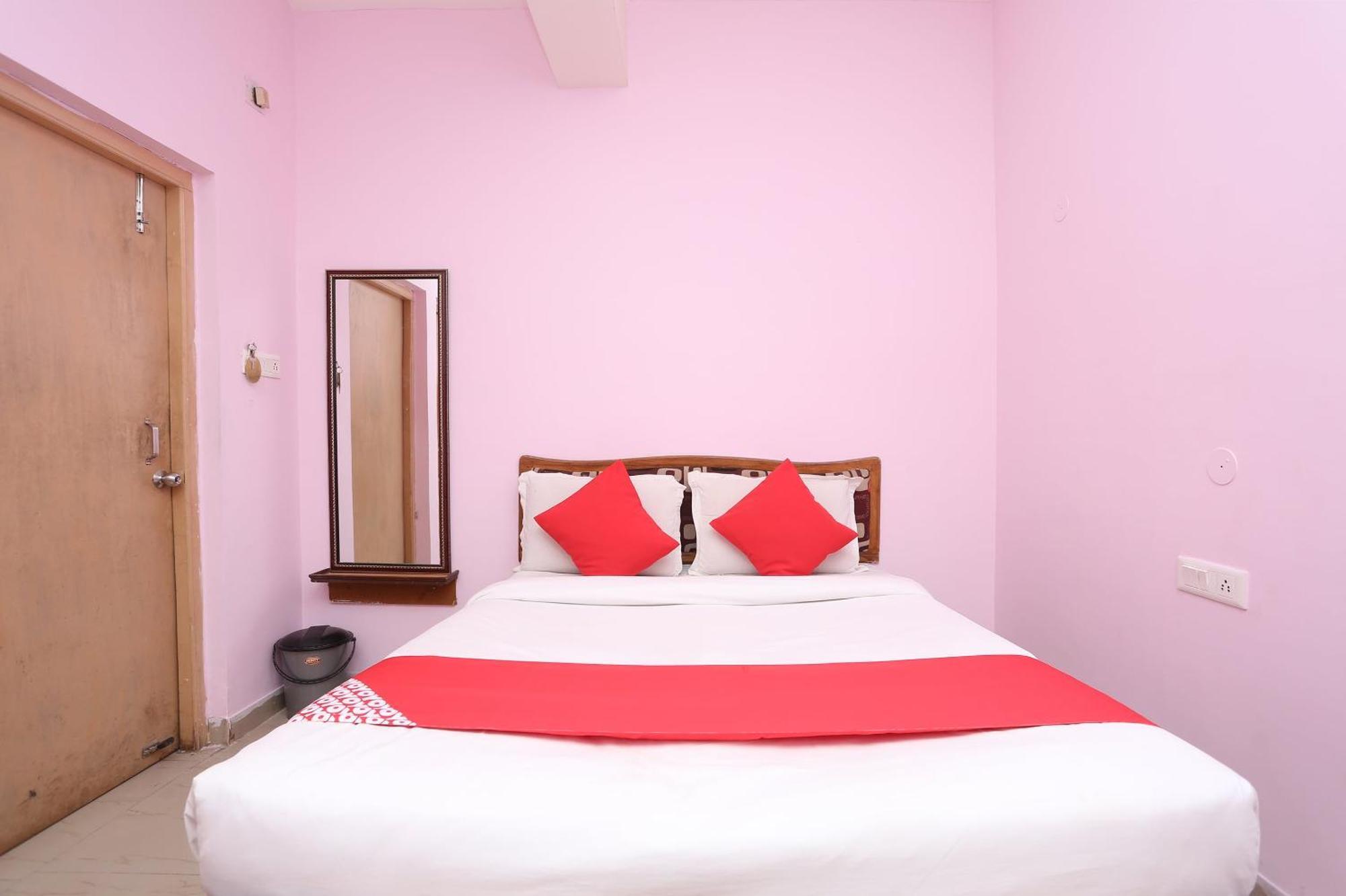 Hotel OYO 40628 Sambit Nx Bhubaneswar Exterior foto