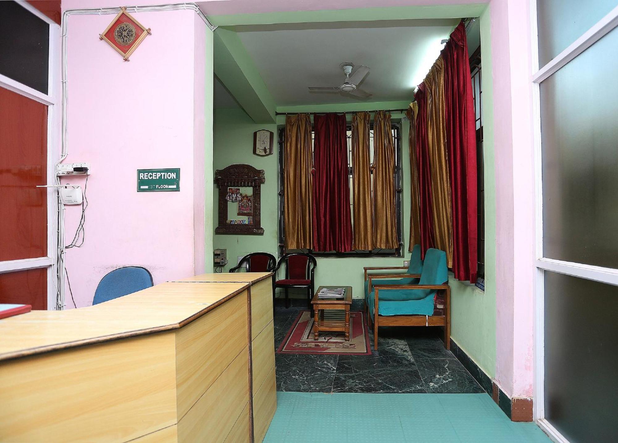 Hotel OYO 40628 Sambit Nx Bhubaneswar Exterior foto