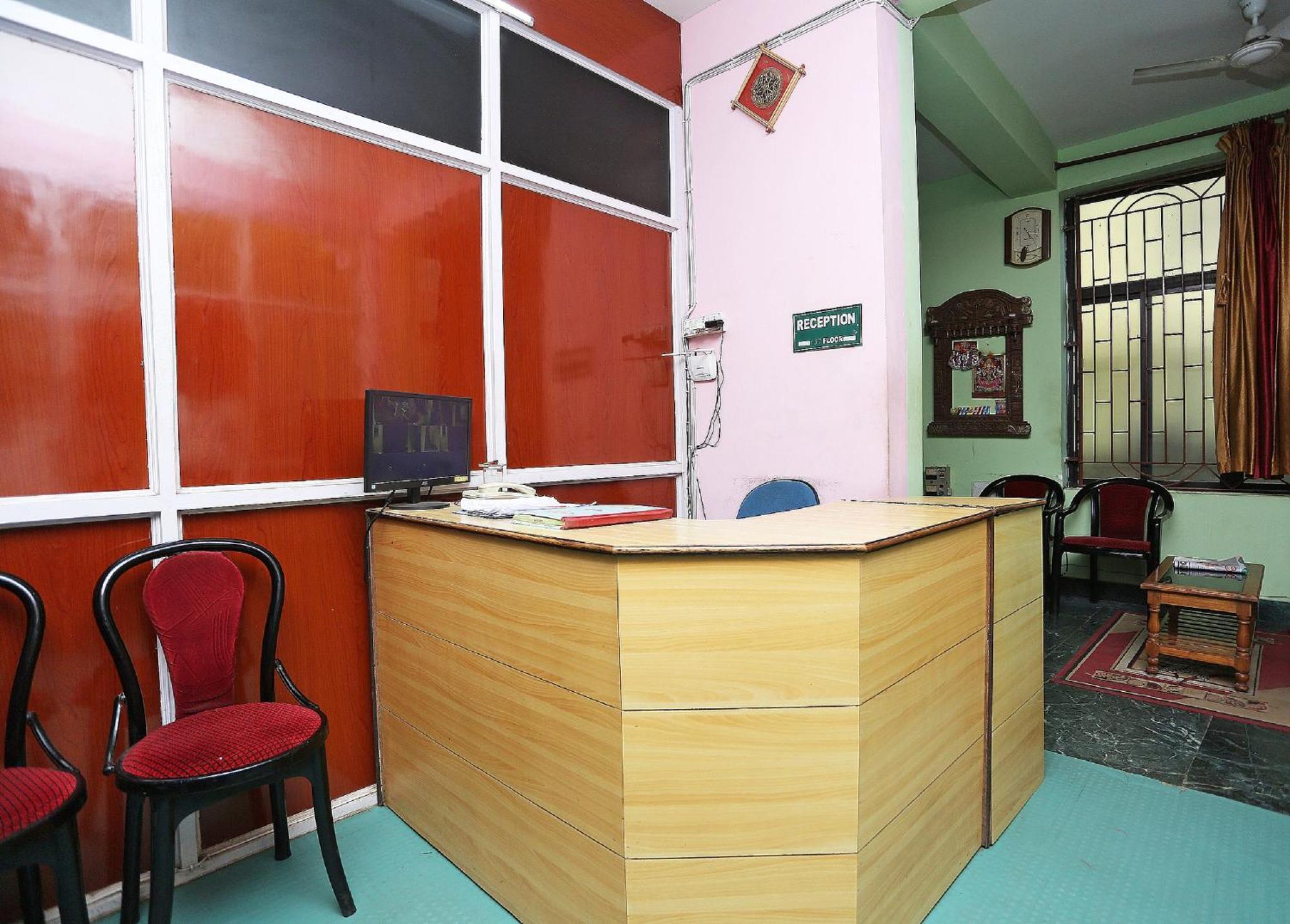 Hotel OYO 40628 Sambit Nx Bhubaneswar Exterior foto