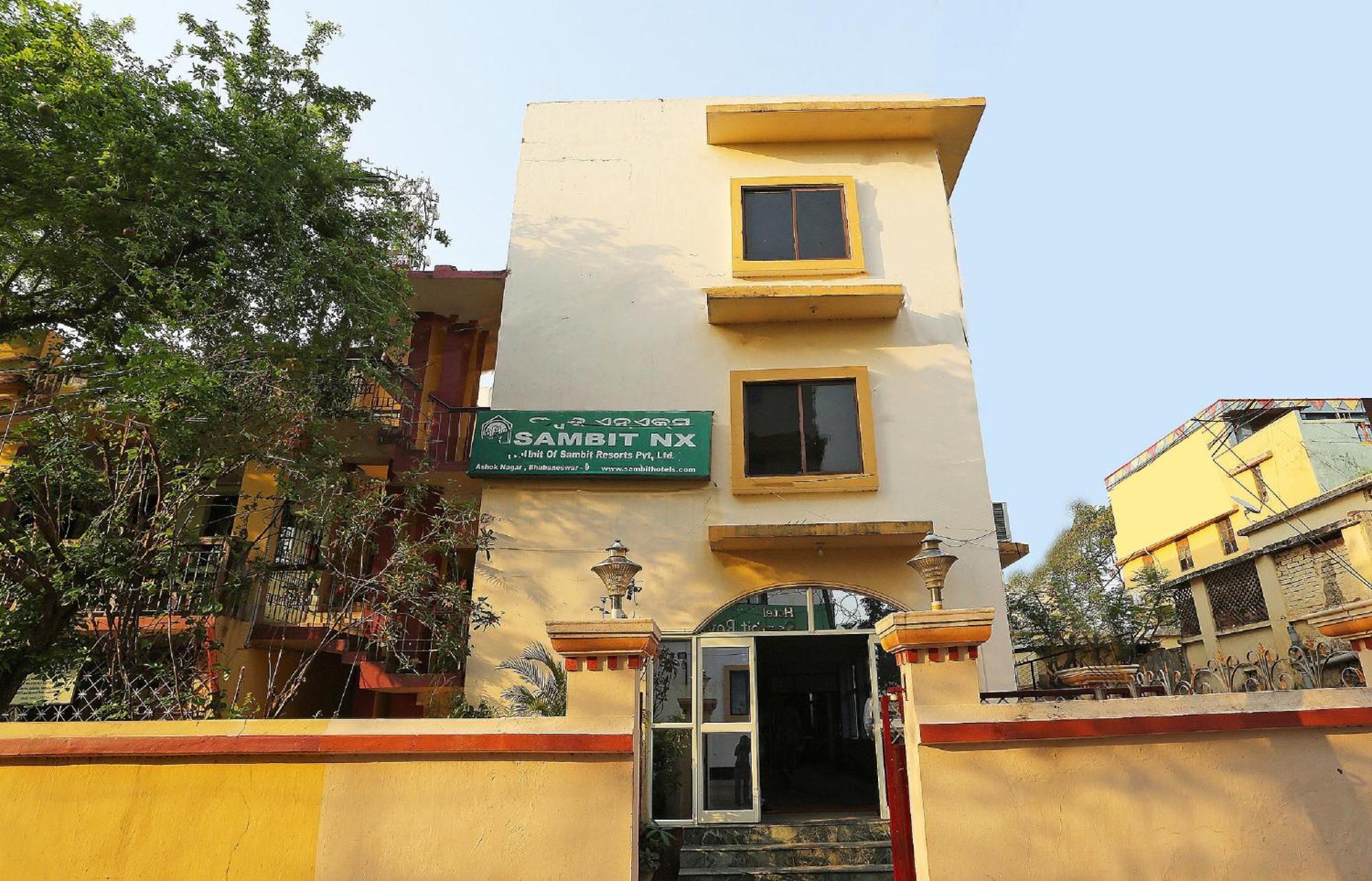 Hotel OYO 40628 Sambit Nx Bhubaneswar Exterior foto