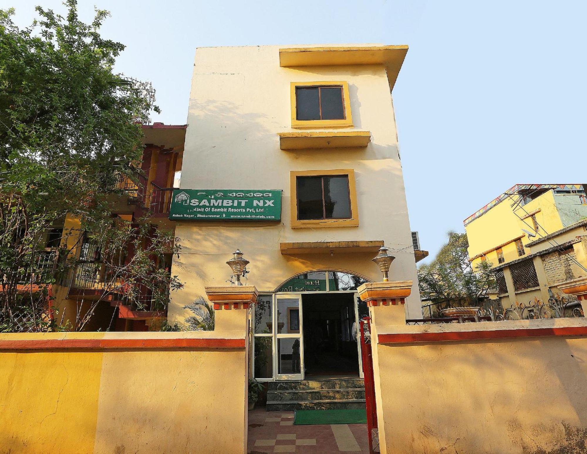 Hotel OYO 40628 Sambit Nx Bhubaneswar Exterior foto